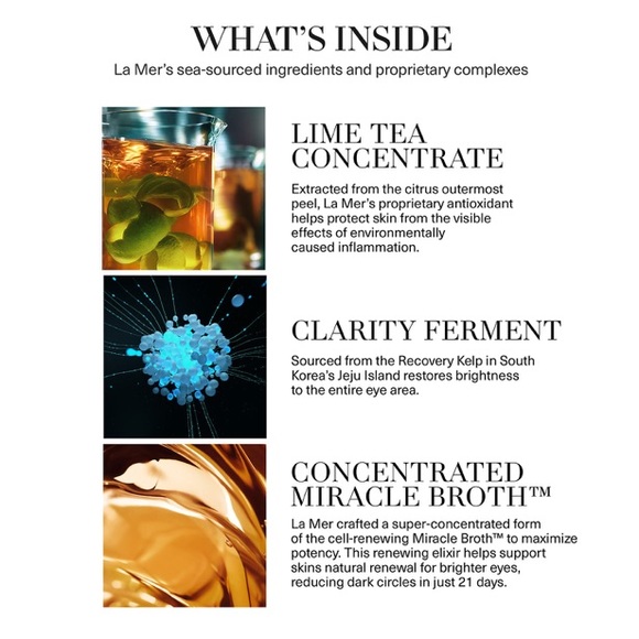 La Mer Eye Concentrate Cream - Picture 6 of 6